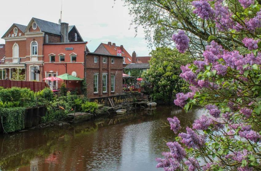 Feriendomizil Im Musikerviertel In Otterndorf Villa Екстериор снимка